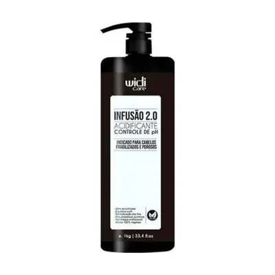 Widi Care Infusão 2.0 Acidificante Controle de PH - Finalizador