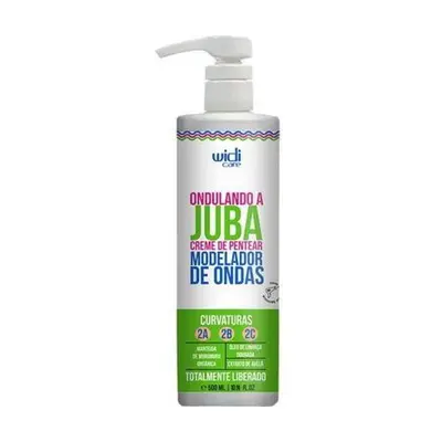 Widi Care Ondulando a Juba Creme de PentearWidi Care Ondulando a Juba Creme de Pentear