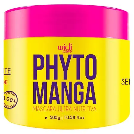 Widi Care Phyto Manga Máscara Ultra Nutritiva
